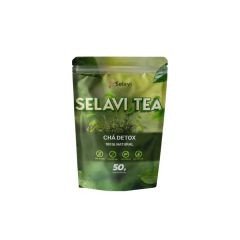 DETOX SELAVI TEA 50g