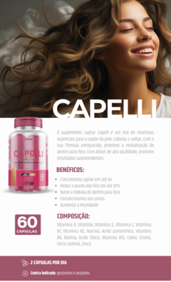 CAPELLI - comprar online
