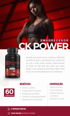 VITAGREEN + CK POWER - comprar online