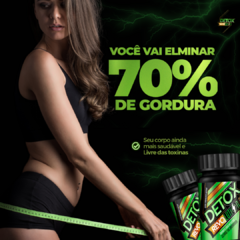 COMBO: THERMO REVOLUTION + DETOX REVOLUTION + LISS - Samira Naturais