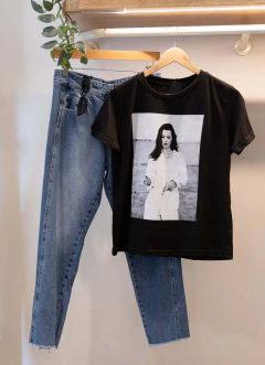 Remera Algodón Moss (R06002) - comprar online