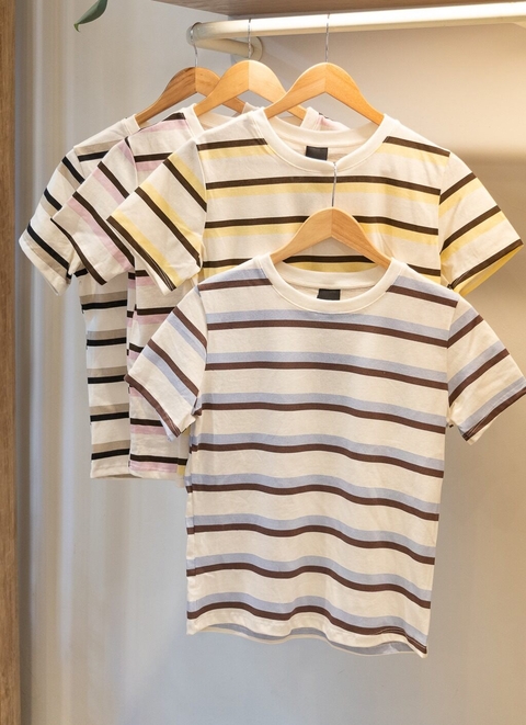 Remera Básica Ray (R04093)