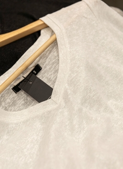 remera yves foil (R04042) - comprar online