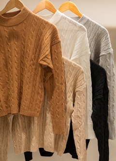 sweater ochos (SW0651)