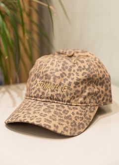 gorra animal print (GO06)