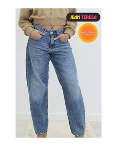 Jean Ballon Teresa (JE341) - tienda online