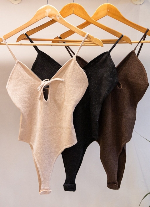 Body Hilo Lurex Alethea (BO078)