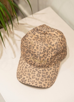 gorra animal print (GO06) - comprar online