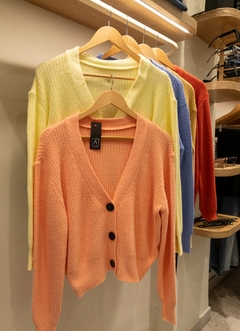 cardigan Alma (SA0277) - comprar online