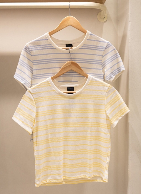 Remera Algodón Twin (R05005)