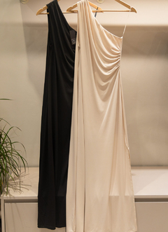 Vestido un Hombro Augusta (VE0777)