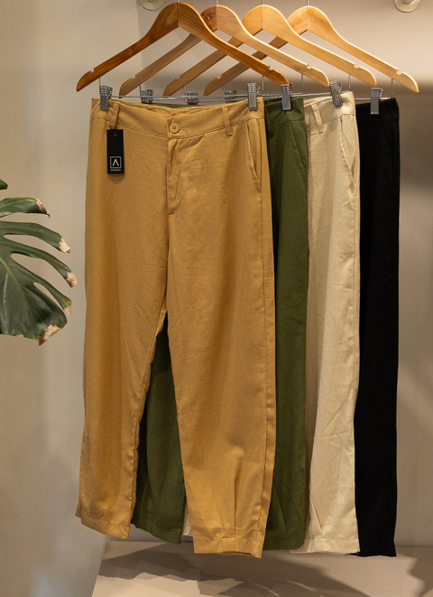 Pantalón Nepal Lino (PA0465)