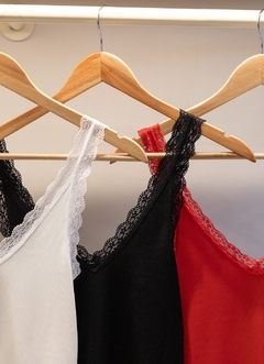 Musculosa Puntilla (M03073) - comprar online