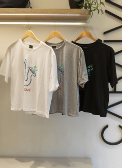 remera jazz (R04019) - comprar online