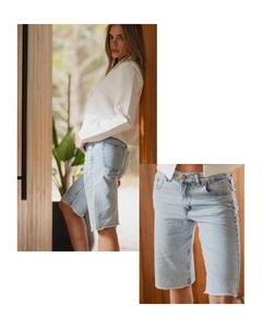 Bermuda Denim Clara (SH0167) - comprar online