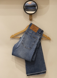 Jean Semi Oxford Amor (JE355)