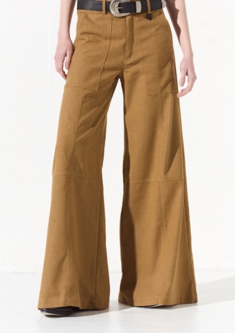 Pantalón Lino Loraine (PA0506)