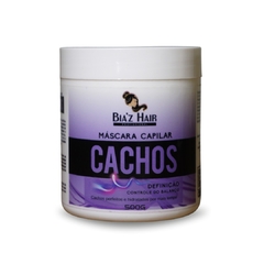 HIDRATAÇAO CACHOS 500G BIAZ HAIR