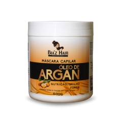 HIDRATAÇAO ARGAN 500G BIAZ HAIR