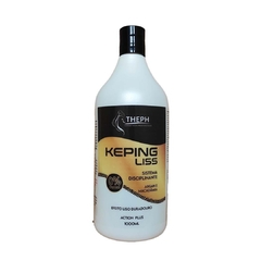 REDUTOR DE VOLUMES KEPING LISS 1L THEPH COSMETICOS