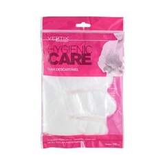 LUVA DESCARTAVEL PCT C/100UNI VERTIX