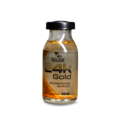 AMPOLA 24K GOLD 15ML BIA'Z HAIR - comprar online