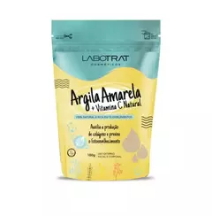 ARGILA AMARELA + VITAMINA C LABOTRAT