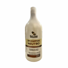 SHAMPOO NEUTRO 1L BIAZ HAIR