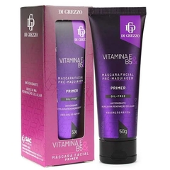 MÁSCARA PRIMER VITAMINA E & B5 DI GREZZO