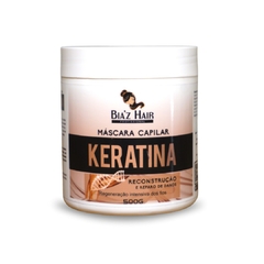 HIDRATAÇAO KERATINA 500G BIAZ HAIR