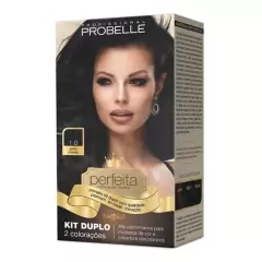 COLORAÇÃO KIT DUPLO PERFEITA 1.0 PRETO INTENSO