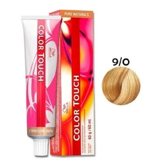 COLORAÇAO COLOR TOUCH 9.0 LOURO ULTRACLARO
