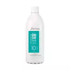 AGUA OXIGENADA 10V 900ML FARMAX