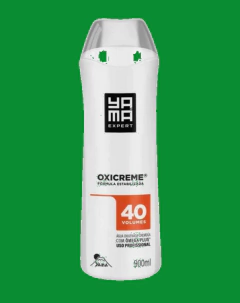AGUA OXIGENADA 40V 900ML YAMA - comprar online