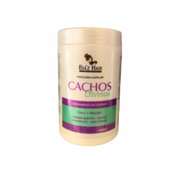 HIDRATAÇÃO CACHOS DIVINOS 1KG BIAZ HAIR