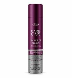 SPRAY SECANTE DE ESMALTE COM OLEO DE CRAVO 400ML CARE LISS