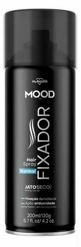 FIXADOR HAIR SPRAY NORMAL 200ML MOOD