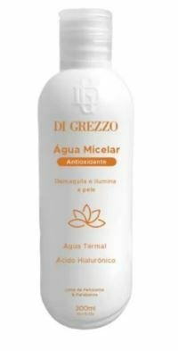 AGUA MICELAR ANTIOXIDANTE 300ML DI GREZZO