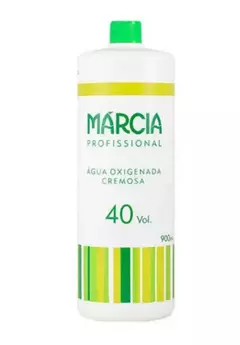 Ox Cremosa Márcia 900ml – 40 Volumes para Tintura e Descoloração