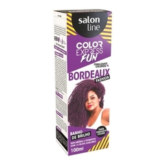 COLORAÇAO COLOR EXPRESS BORDEAUX FASHION