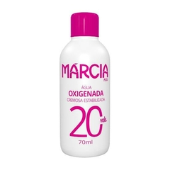 AGUA OXIGENADA 20V 70ML MARCIA