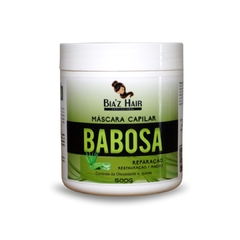 HIDRATAÇAO BABOSA 500G BIAZ HAIR