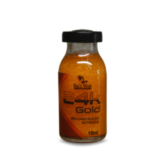 AMPOLA 24K GOLD 15ML BIA'Z HAIR