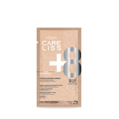 PO DESCOLORANTE CAMOMILA 8 TONS 20G CARE LISS