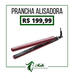 PRANCHA BRITANIA CERAMIC ARGAN BIVOLT