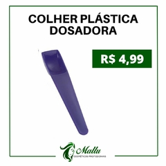 COLHER DOSADORA