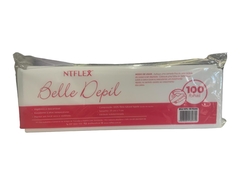 FOLHA DEPILATORIA 100 NTFLEX