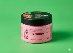 SAIS DE BANHO MORANGO 280G LABOTRAT - comprar online