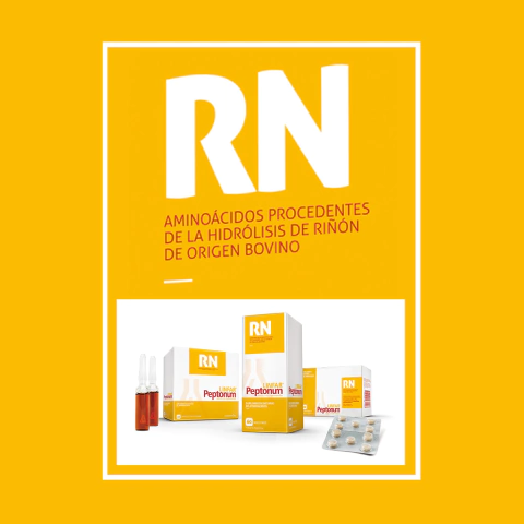 LINFAR - PEPTONUM - RN - Riñón