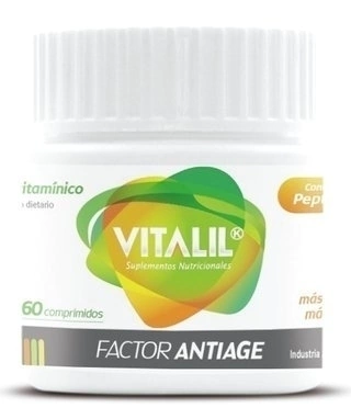 LINFAR - VITALIL - FACTOR ANTIAGE